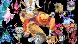 all the mythical monsters