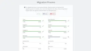 PrestaShop MigratorPro: 1-Click Upgrade and Migration tool