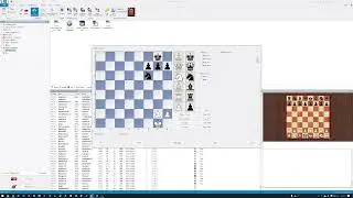 ChessBase 17 -  Position Search