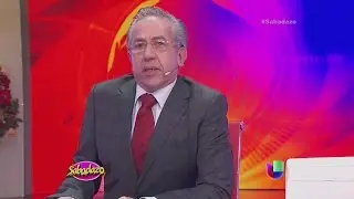 El 'Teacher' dio las noticias más impactantes... ¡de 2016!