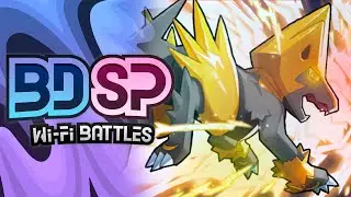 MANECTRIC IS SO UNDERRATED!! (Pokemon BDSP WiFi Battle)