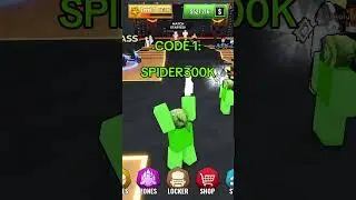 Basketball Zero Codes (Spider Update) Roblox