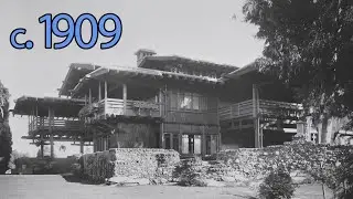Can a 100 Year Old Home Be Considered Modern? | Gamble House (Procter & Gamble)