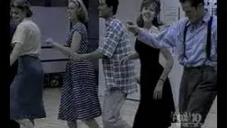Lindy Hop clip from Fox 10 news 1999