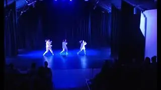 ELXR DANCE COMPANY PRESENTS: JOY