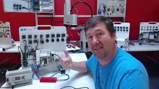 Allen Bradley PLC Connecting Over USB
