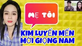 My Mother - Karaoke Duet (Missing Male Vocal) - Kim Luyen