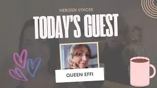 Effi's grey hair Journey: Redefining beauty and confidence at midlife | Herizen Voices