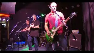 Nutopia - China Grove (Doobie Brothers cover) Live - March 2022