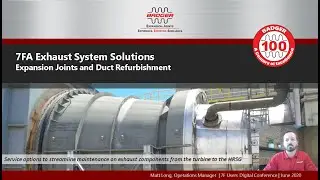 7FA Exhaust System Solutions