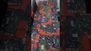 Laptop fresh scrap motherboard back in stock for freshers  #lciit