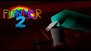 Funler 2 - Offical Teaser Trailer (Mascot Horror Game!!)