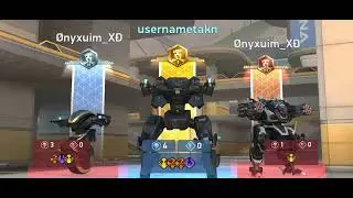EPIC Mech Arena Collab with Onyxuim_XD! - Mech Arena