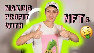 Making Profit With Nfts - Episode 1: Mad Dog Jones