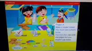 Kids Corner 5. Main Unit 1