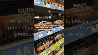 Unparalleled and premium 💁&zwj;♀️#Duracell #Premium #Shopping #Haul #Batteries