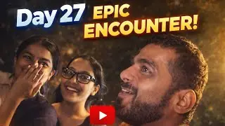 ￼ Monster Bulking Journey Without Supplement | Day 27 | Gym + Train Vlog | Unexpected Moments￼