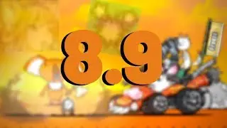 The Battle Cats | Update 8.9 Overview