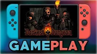 Darkest Dungeon | First 15 Minutes | Nintendo Switch
