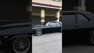 1968 Chevy Nova