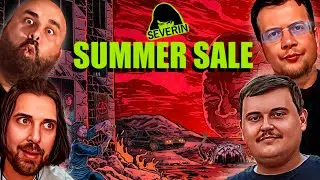 Severin Films' Summer Sale 2025 LIVE! | deadpit.com