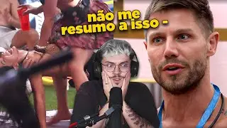 a festa mais POLÊMICA do BBB 26