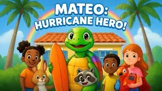 Mateo  Hurricane Hero
