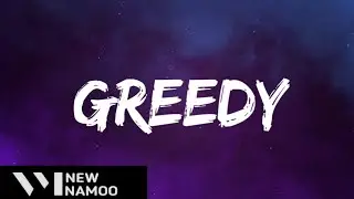 Tate McRae - greedy (Lyrics)
