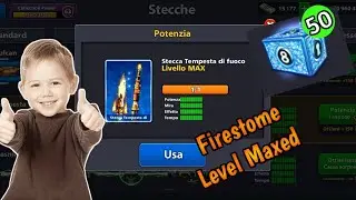 Finally I have Maxed My Favorite Firestorm Cue 😍 itsTalha