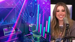 Olivia Wins the Bathroom Design Contest - H3 Podcast Clip