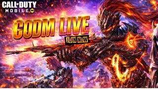 MYTHIC LAZARUS LIVE GAMEPLAY | SEASON 1 FROZEN ABYSS #CODM #CALLOFDUTYMOBILE