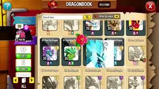 Getting The Pure Ice Dragon In Dragon City