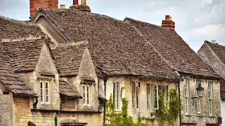 Beauty in Trust: British Heritage Treasures 1960's.