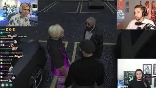 X, Ramee and Mr.K Have a Meeting About Crime | NoPixel 4.0 GTA RP