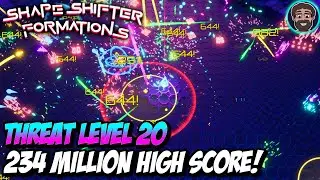 Absolute Insanity - DELETING EVERYTHING!  Shape Shifter: Formations