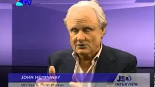 JSO INTERVIEW, JOHN HEMINWAY, 24TH JULY 2013 PART 2