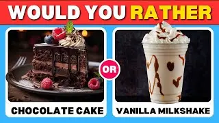 😋 Would You Rather...? Sweet VS Sour CANDY Edition 🍬🍋