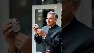 From Tea to TCS 🇮🇳 | Ratan Tata&rsquo;s Legacy in Every Indian Home 🕊️ #Shorts