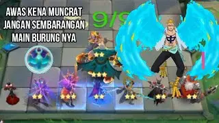 Phoenix Build 9 Weapon Master 3 North Vale 2 Abyss 1 Targeman - Sekali Muncrat Lawan Sekarat