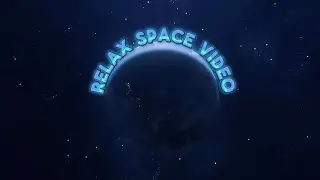 Relax Space Video | Snowfall - BadWeekend, OneHeart & reidenshi