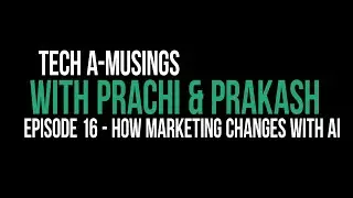 Episode 16 - Revolutionizing Product Marketing: AI, Authenticity & High-Velocity Strategies