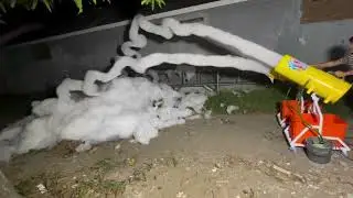 INDOFOAM|SNOW MACHINE 600 WATT/MESIN BUSA KOLAM RENANG