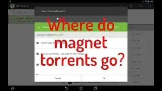 How To Locate MAGNET-ed Torrent Files In Your PC