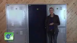 Saddle Lockers - Protect Your Saddle and Horse Equipment