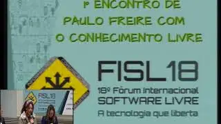 Roda de Conversa - GT Educação