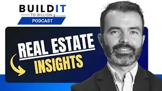 Real Estate Investing with Daniel Angel-Mejia