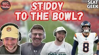 Indiana Wins Natty, Josh Allen Falls In Playoffs Again + Patriots Mickey Mouse Run Continues