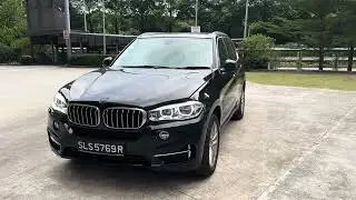 BMW X5 XDRIVE25D 7 SEAT LED NAV SLS5769R - My Car Guru MCG