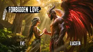 Eve and Lucifer: The Forbidden Love that Freed Humanity