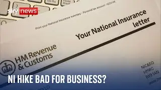 What could an employer national insurance hike mean for business?